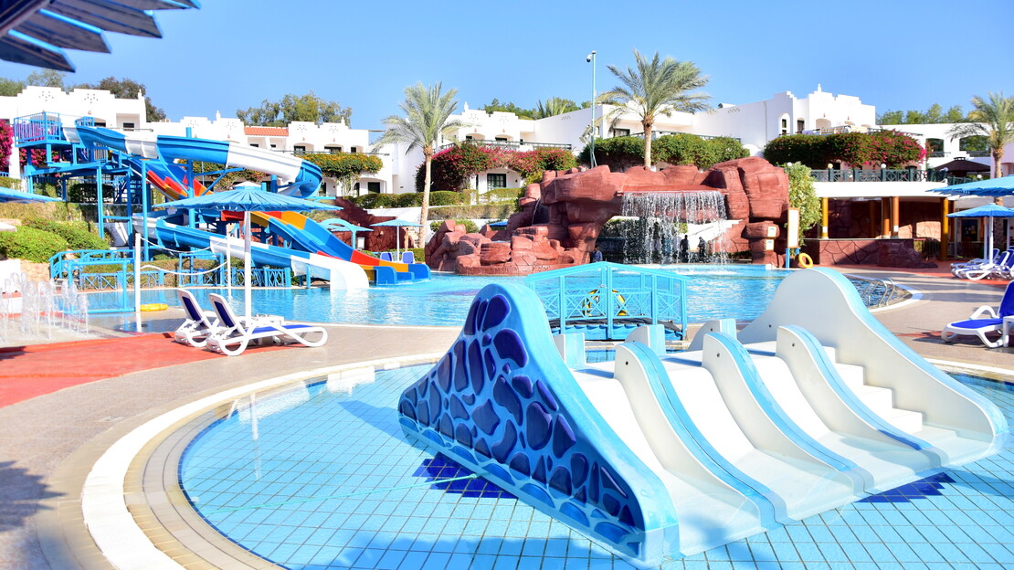 Verginia Sharm Resort